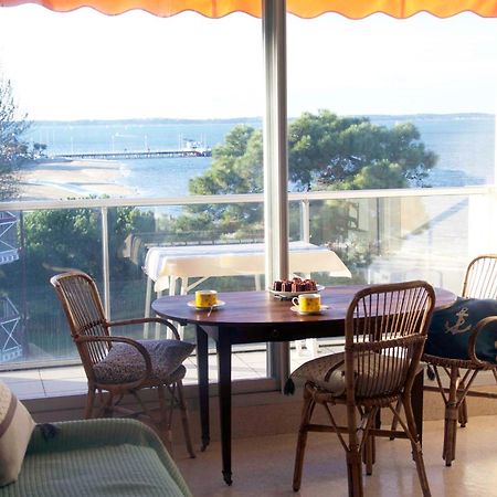 Nice Studio On The Seafront Arcachon Dış mekan fotoğraf